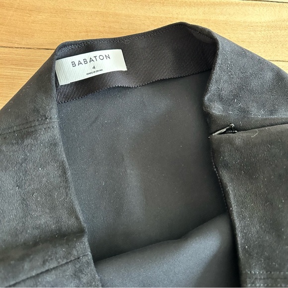 Babaton faux suede mini - Picture 2 of 4